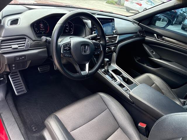 2019 Honda Accord 1.5T Sport FWD