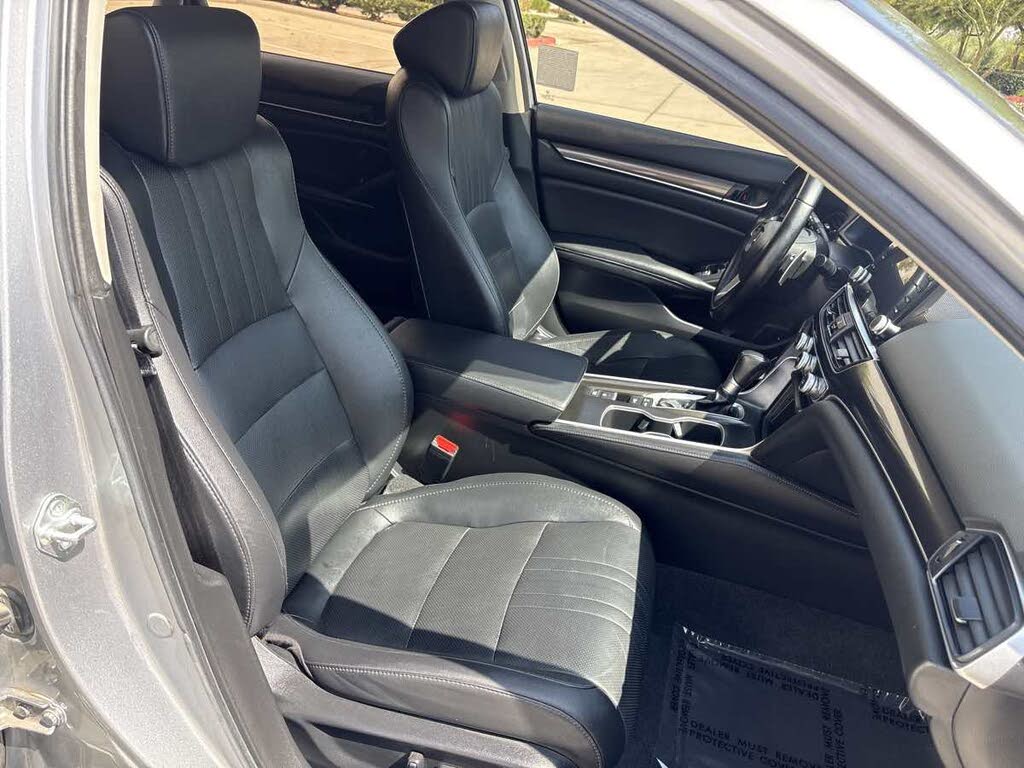 2021 Honda Accord Sport Special Edition FWD