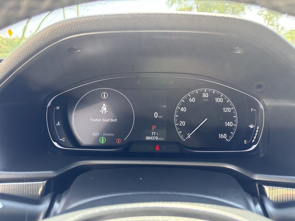 2021 Honda Accord Sport Special Edition FWD