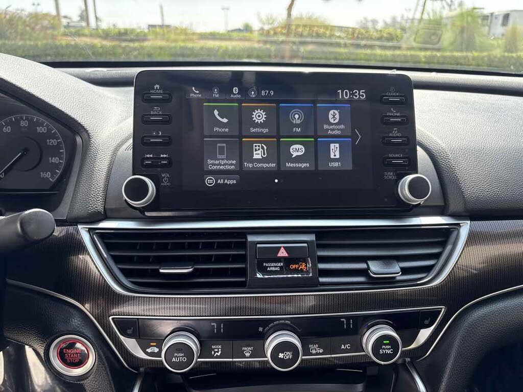 2021 Honda Accord Sport Special Edition FWD