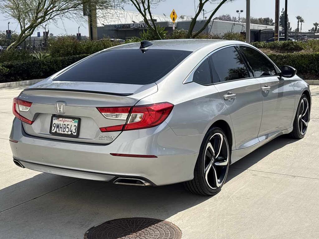 2021 Honda Accord Sport Special Edition FWD