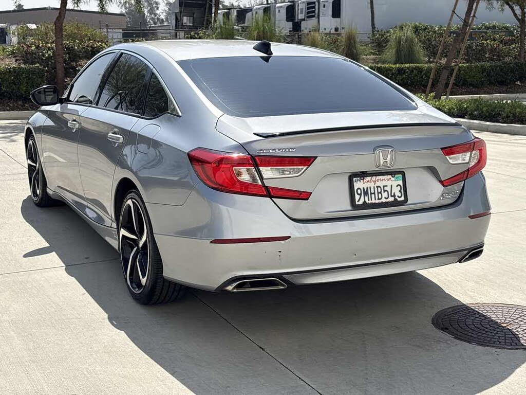 2021 Honda Accord Sport Special Edition FWD
