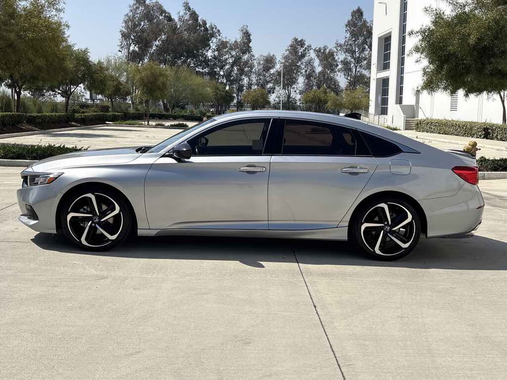 2021 Honda Accord Sport Special Edition FWD