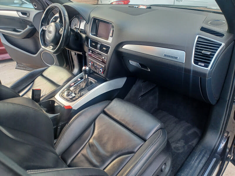 2014 Audi SQ5 3.0T quattro Premium Plus AWD