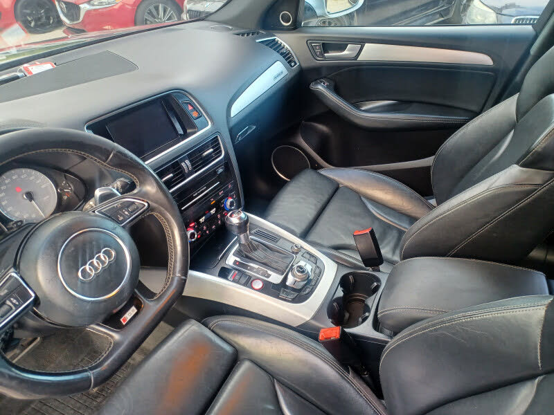 2014 Audi SQ5 3.0T quattro Premium Plus AWD