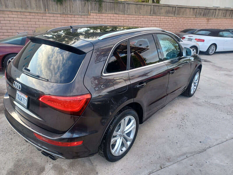 2014 Audi SQ5 3.0T quattro Premium Plus AWD