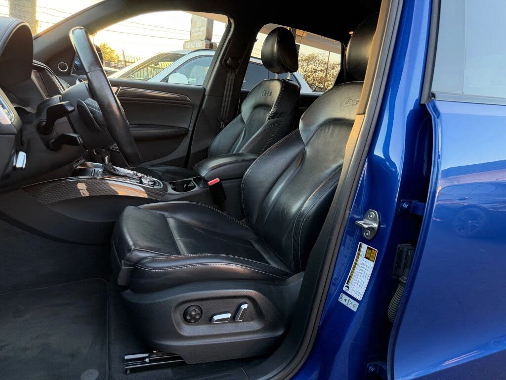 2015 Audi SQ5 3.0T quattro Premium Plus AWD