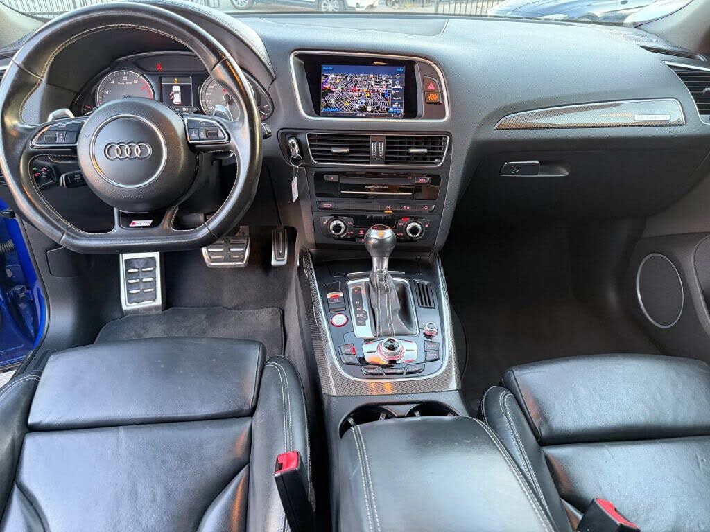 2015 Audi SQ5 3.0T quattro Premium Plus AWD