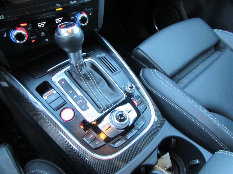 2014 Audi SQ5 3.0T quattro Premium Plus AWD