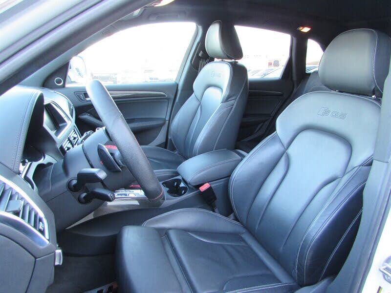 2014 Audi SQ5 3.0T quattro Premium Plus AWD