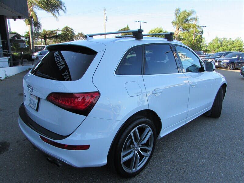 2014 Audi SQ5 3.0T quattro Premium Plus AWD