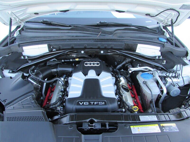 2014 Audi SQ5 3.0T quattro Premium Plus AWD