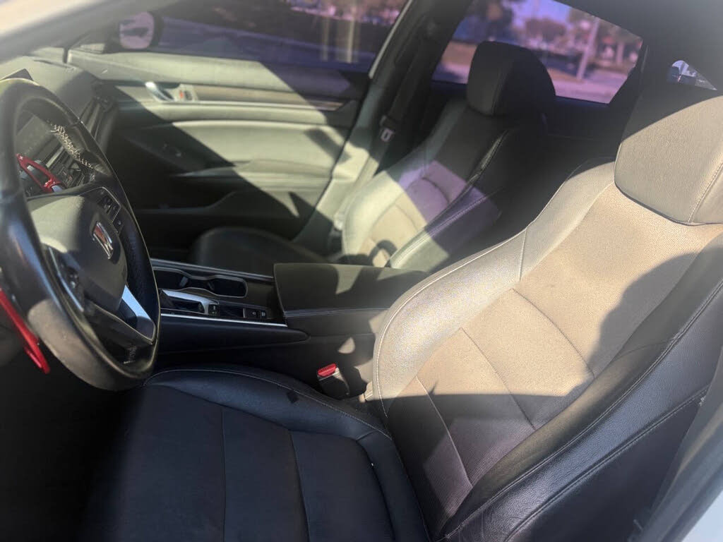 2019 Honda Accord 1.5T Sport FWD