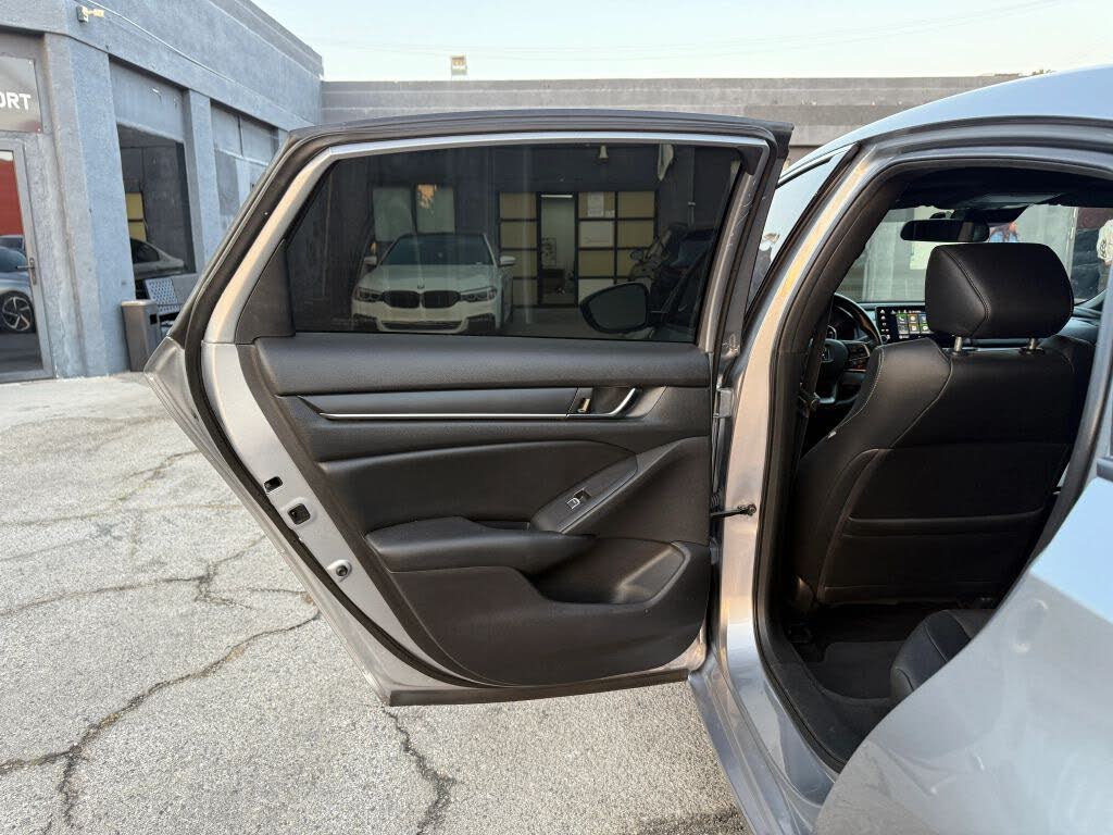 2019 Honda Accord 2.0T Sport FWD