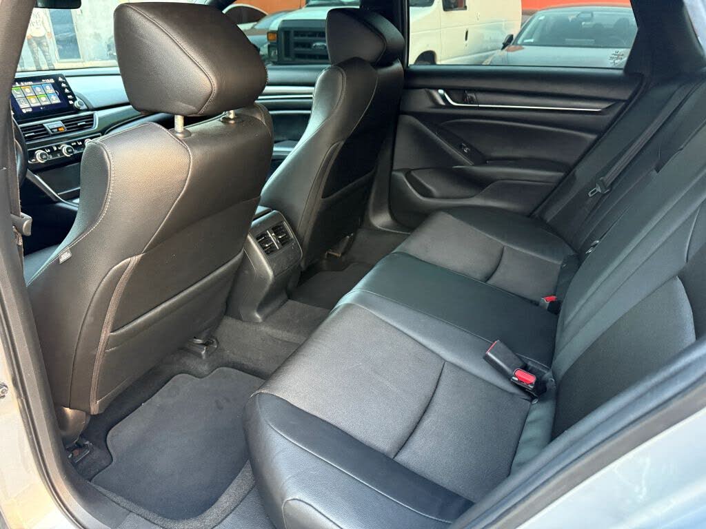 2019 Honda Accord 2.0T Sport FWD