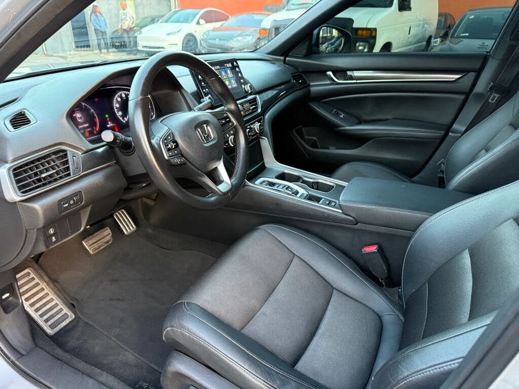 2019 Honda Accord 2.0T Sport FWD