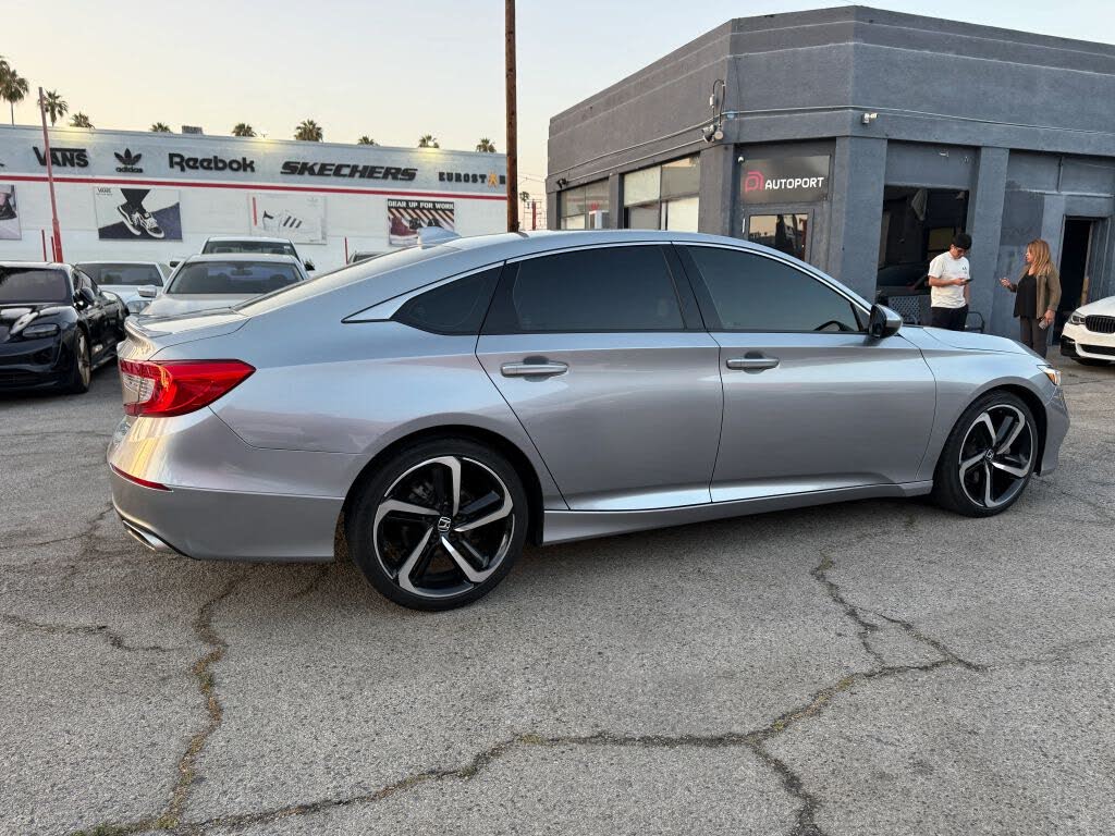 2019 Honda Accord 2.0T Sport FWD