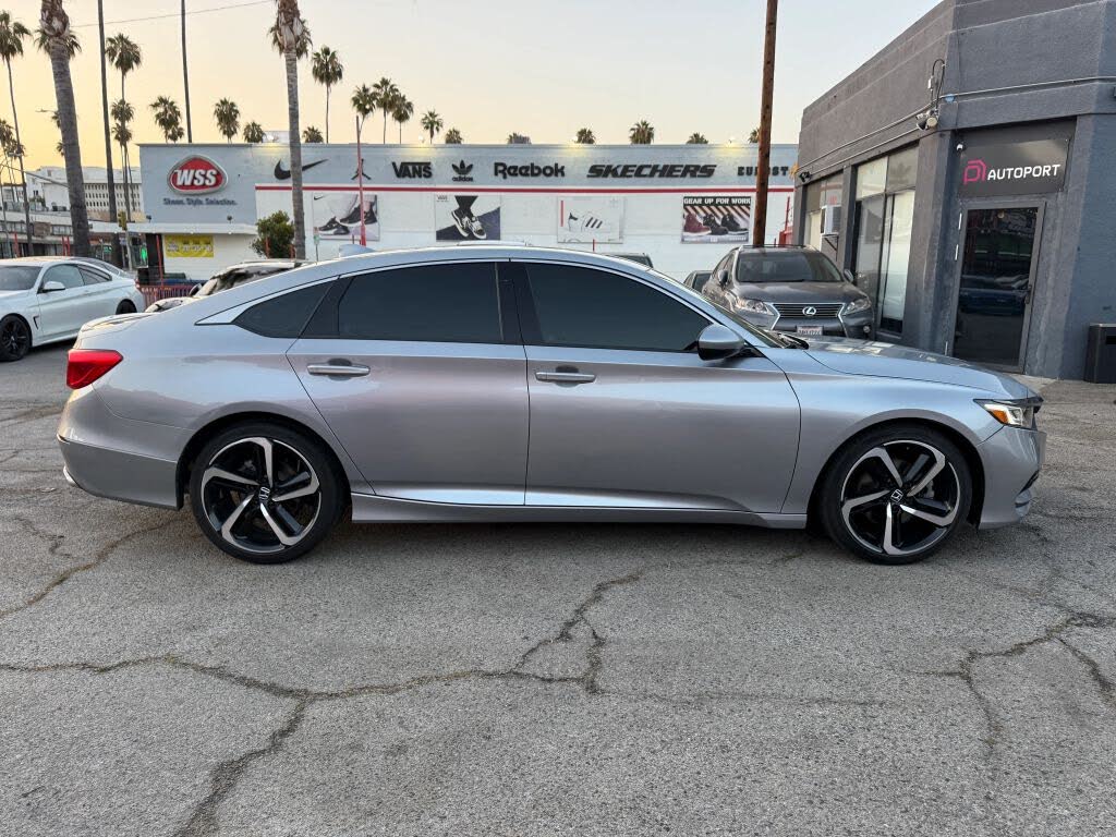 2019 Honda Accord 2.0T Sport FWD